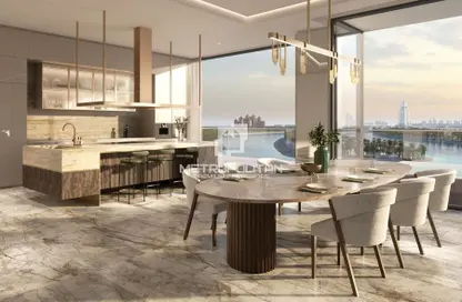 Apartment - 2 Bedrooms - 2 Bathrooms for sale in Six Senses Residences - Palm Jumeirah - Dubai
