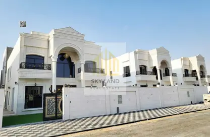 Villa - 5 Bedrooms - 7 Bathrooms for sale in Al Helio 2 - Al Helio - Ajman