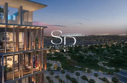 Apartment - Studio - 1 Bathroom for sale in Ember Park Five - Dubai Production City (IMPZ) - Dubai