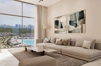 Apartment - 2 Bedrooms - 2 Bathrooms for sale in 340 Riverside Crescent - Sobha Hartland II - Bukadra - Dubai
