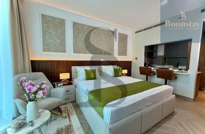 Apartment - Studio - 1 Bathroom for rent in Alef Noon Residence - Jumeirah Village Circle - Dubai