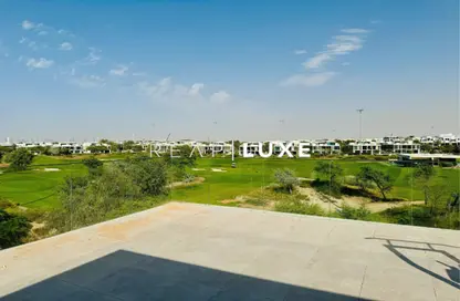Villa - 4 Bedrooms - 4 Bathrooms for sale in Club Villas at Dubai Hills - Dubai Hills Estate - Dubai