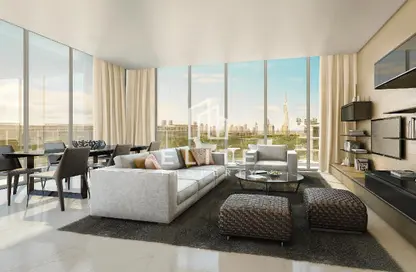 Apartment - 4 Bedrooms - 6 Bathrooms for sale in Mulberry 1 - Park Heights - Dubai Hills Estate - Dubai