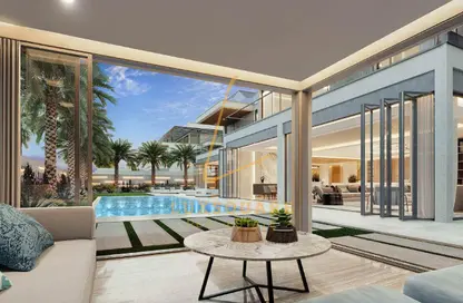 Villa - 4 Bedrooms - 6 Bathrooms for sale in South Bay 2 - South Bay - Dubai South (Dubai World Central) - Dubai