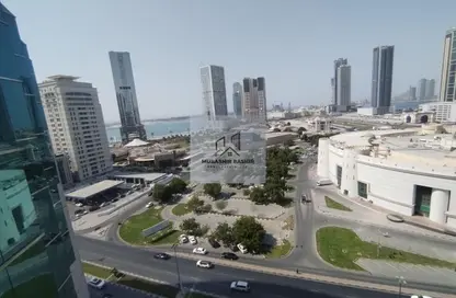 Apartment - 2 Bedrooms - 2 Bathrooms for rent in New Al Taawun Road - Al Taawun - Sharjah