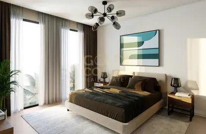 Apartment - 1 Bedroom - 1 Bathroom for sale in The Regent - Town Square - Dubai