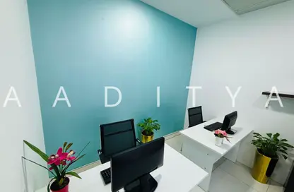 مكتب - استوديو - 1 حمام للايجار في الفجر كومبلكس - عود ميثاء - بر دبي - دبي