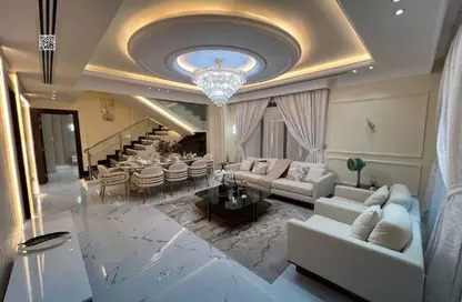 Villa - 6 Bedrooms - 7+ Bathrooms for sale in Al Helio 2 - Al Helio - Ajman