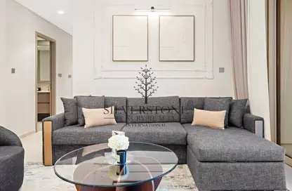 Apartment - 2 Bedrooms - 3 Bathrooms for rent in Grande - Opera District - Downtown Dubai - Dubai