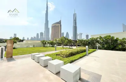 Apartment - 1 Bedroom - 2 Bathrooms for rent in Downtown Views - Zabeel 2 - Zabeel - Dubai
