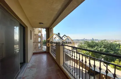 Apartment - 2 Bedrooms - 4 Bathrooms for rent in Mirage 3 Residence - Dubai Silicon Oasis - Dubai