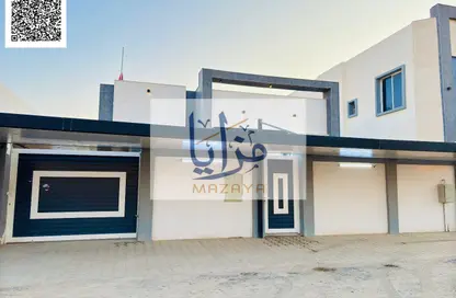Villa - 3 Bedrooms - 5 Bathrooms for sale in Al Helio 2 - Al Helio - Ajman