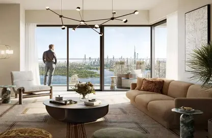 Apartment - 3 Bedrooms - 4 Bathrooms for sale in Altan - Dubai Creek Harbour (The Lagoons) - Dubai