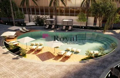 Apartment - 3 Bedrooms - 4 Bathrooms for sale in Al Hamra Waterfront - Al Hamra Village - Ras Al Khaimah