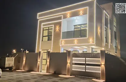 فيلا - 6 غرف نوم - 8 حمامات للبيع في الحليو 1 - الحليو - عجمان