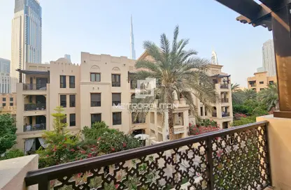 Apartment - 1 Bedroom - 2 Bathrooms for rent in Miska 3 - Miska - Old Town - Dubai Apartment - 1 Bedroom - 2 Bathrooms for rent in Miska 3 - Miska - Old Town - Dubai