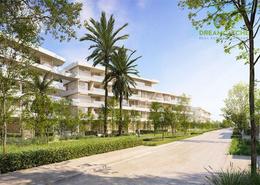 Apartment - 2 bedrooms - 3 bathrooms for sale in Beachfront - Al Zorah - Ajman