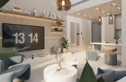 Apartment - 1 Bedroom - 2 Bathrooms for sale in Lumiere Heights - Al Jaddaf - Dubai