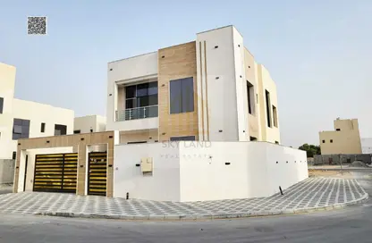 فيلا - 3 غرف نوم - 5 حمامات للبيع في الزاهية جاردنز - الزاهية - عجمان