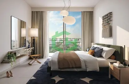 Apartment - 3 Bedrooms - 4 Bathrooms for sale in Golf Hillside - Dubai Hills Estate - Dubai