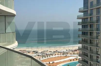 شقة - غرفة نوم - 1 حمام للايجار في باي ريزيدنس - جزيرة حياة - ميناء العرب - راس الخيمة - رأس الخيمة