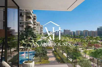 Apartment - 1 Bedroom - 2 Bathrooms for sale in Elvira - Park Heights - Dubai Hills Estate - Dubai
