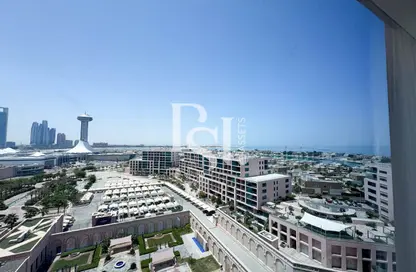 Apartment - 2 Bedrooms - 3 Bathrooms for sale in Fairmont Marina Residences - The Marina - Abu Dhabi