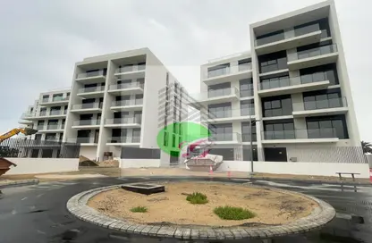 Apartment - 2 Bedrooms - 3 Bathrooms for sale in Golf Community - Al Zorah - Ajman