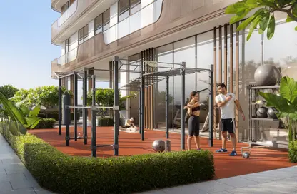 Apartment - 1 Bedroom - 2 Bathrooms for sale in Evergrin House 2 - Jumeirah Garden City - Al Satwa - Dubai Apartment - 1 Bedroom - 2 Bathrooms for sale in Evergrin House 2 - Jumeirah Garden City - Al Satwa - Dubai