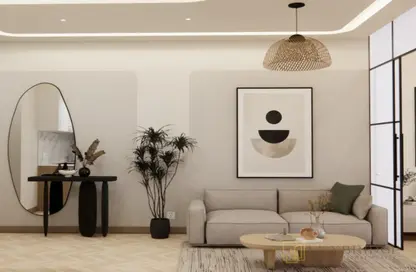 Apartment - 1 Bedroom - 1 Bathroom for rent in Marina Diamond 2 - Marina Diamonds - Dubai Marina - Dubai