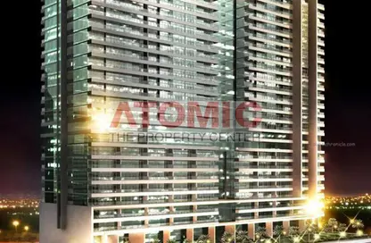 Apartment - 1 Bedroom - 2 Bathrooms for sale in Windsor Manor - Business Bay - Dubai