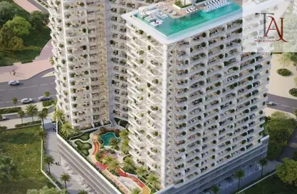 Apartment - Studio - 1 Bathroom for sale in Cove Grand Residence by Imtiaz - Dubai Land Residence Complex - Dubai
