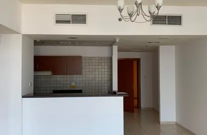 شقة - غرفة نوم - 2 حمامات للايجار في سكاي كورتس تاور C - أبراج سكاي كورتس - دبي لاند - دبي