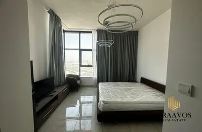 Apartment - Studio - 1 Bathroom for rent in The Square Tower - District 13 - Jumeirah Village Circle - Dubai