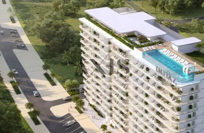 Apartment - Studio - 1 Bathroom for sale in Cove Edition 6 - Dubai Land - Dubai