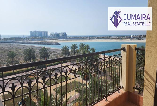 Apartment - 1 Bedroom - 2 Bathrooms for rent in Marjan Island Resort and Spa - Al Marjan Island - Ras Al Khaimah