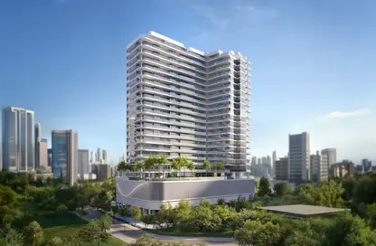 Apartment - 1 Bedroom - 2 Bathrooms for sale in Onda by Kasco - Business Bay - Dubai