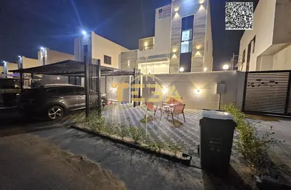 Villa - 4 Bedrooms - 7 Bathrooms for sale in Al Helio 2 - Al Helio - Ajman