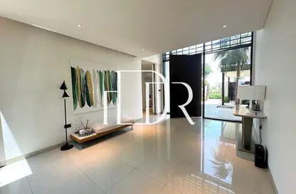 Villa - 4 Bedrooms - 7+ Bathrooms for sale in Saadiyat Lagoons - Saadiyat Island - Abu Dhabi