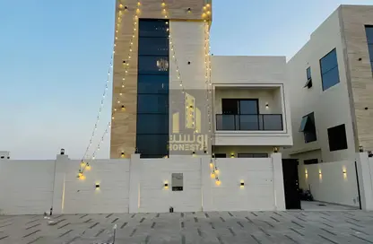Villa - 5 Bedrooms - 7 Bathrooms for sale in Al Helio 2 - Al Helio - Ajman
