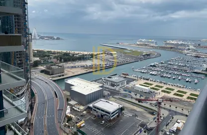 Apartment - 1 Bedroom - 2 Bathrooms for sale in Princess Tower - Dubai Marina - Dubai