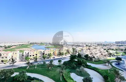 شقة - 1 حمام للايجار في رويال بريز 3 - رويال بريز - قرية الحمرا - رأس الخيمة