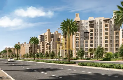 Apartment - 2 Bedrooms - 2 Bathrooms for sale in Lamaa - Madinat Jumeirah Living - Umm Suqeim - Dubai