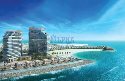 Villa - 3 Bedrooms - 4 Bathrooms for sale in Danah Bay - Al Marjan Island - Ras Al Khaimah