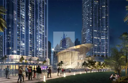 Apartment - 3 Bedrooms - 3 Bathrooms for sale in Grande - Opera District - Downtown Dubai - Dubai