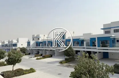 Townhouse - 5 Bedrooms - 6 Bathrooms for rent in Santorini - Damac Lagoons - Dubai