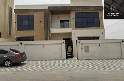 Villa - 5 Bedrooms - 7 Bathrooms for sale in Al Amira Village - Al Yasmeen - Ajman