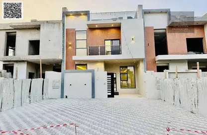 Villa - 4 Bedrooms - 6 Bathrooms for sale in Al Helio 2 - Al Helio - Ajman