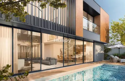 Villa - 5 Bedrooms - 7+ Bathrooms for sale in Saadiyat Lagoons - Saadiyat Island - Abu Dhabi