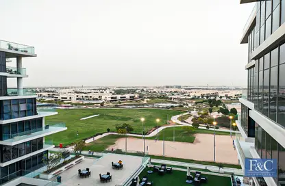 شقة - غرفة نوم - 2 حمامات للايجار في لوريتو 2 ب - لوريتو - داماك هيلز - دبي